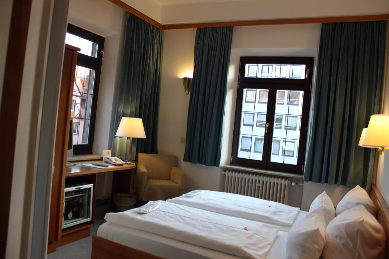 Hotel Deutscher Kaiser Nuremberg Bilik gambar