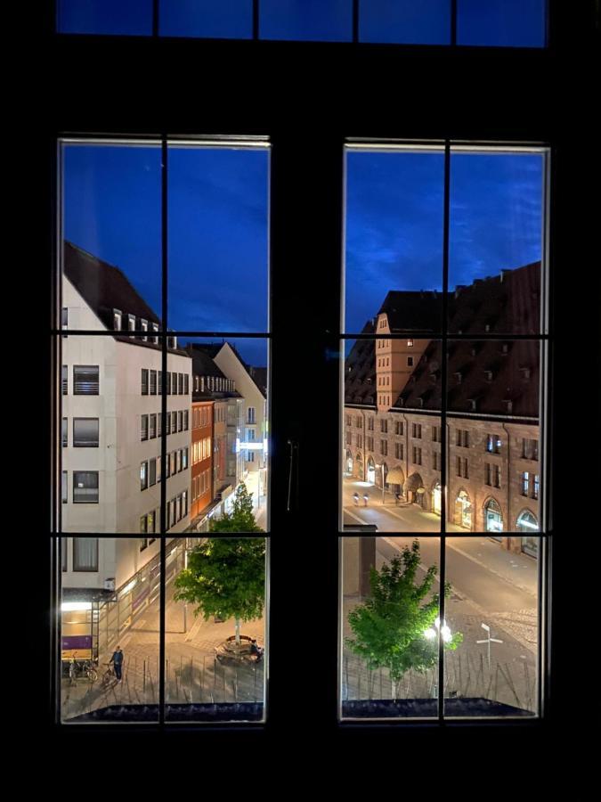 Hotel Deutscher Kaiser Nuremberg Luaran gambar